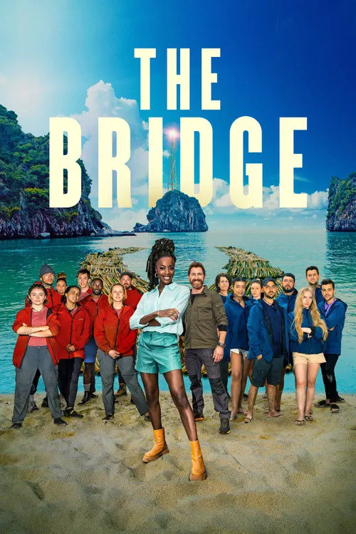The Bridge: Race to a Fortune 第 2 季海报