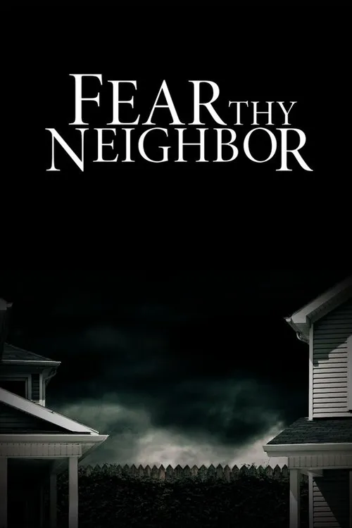 Fear Thy Neighbor 第 10 季海报