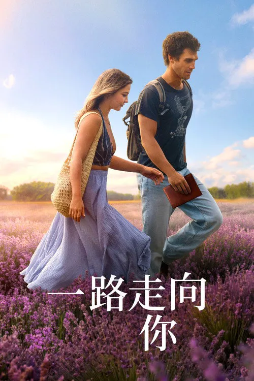 一路走向你海报