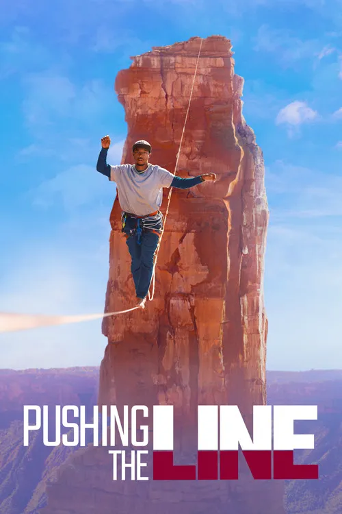 Pushing the Line 第 1 季海报
