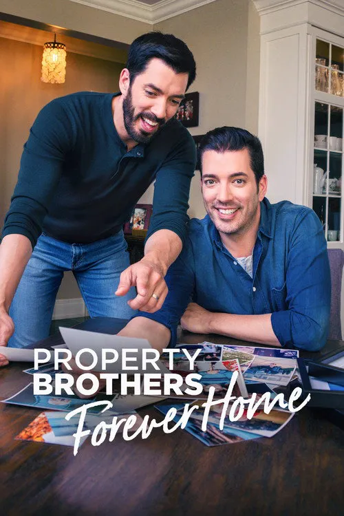 Property Brothers: Forever Home 第 4 季海报