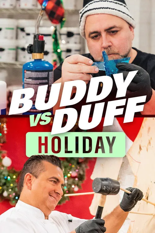 Buddy vs. Duff 第 4 季海报