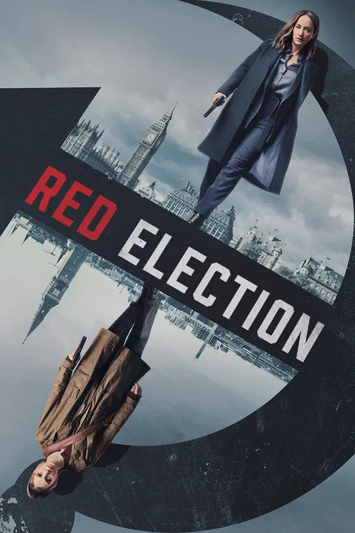 Red Election 第 1 季海报
