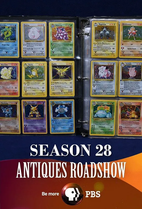 Antiques Roadshow 第 28 季海报