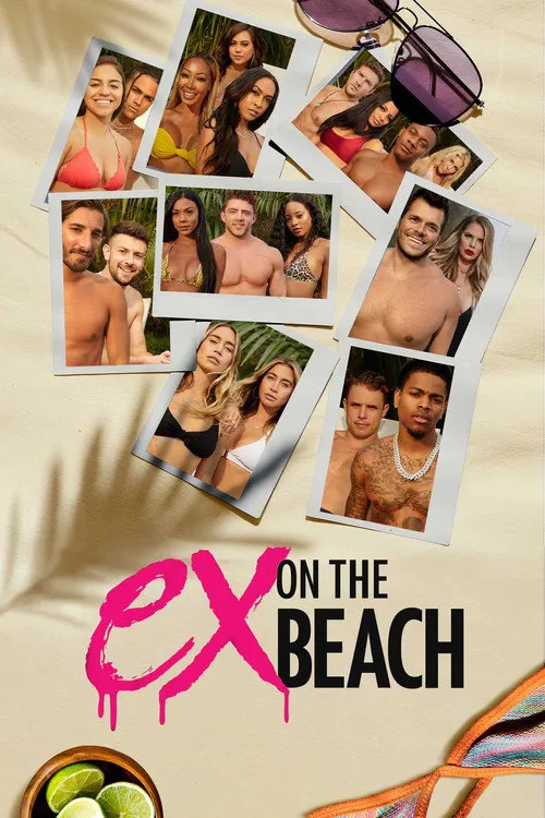 Ex on the Beach 第 3 季海报