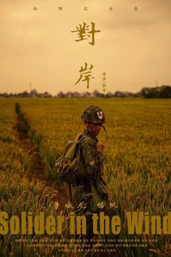 对岸海报