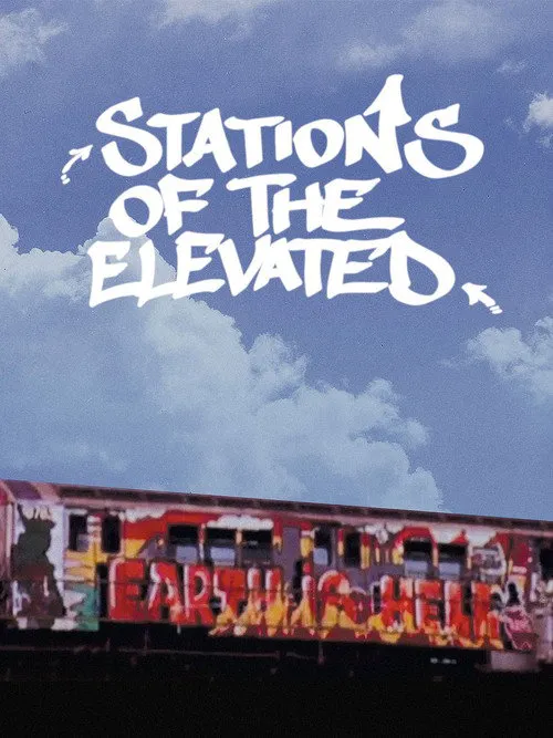 Stations of the Elevated海报