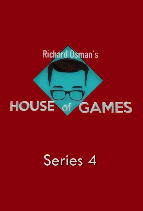 Richard Osman's House of Games 第 4 季海报