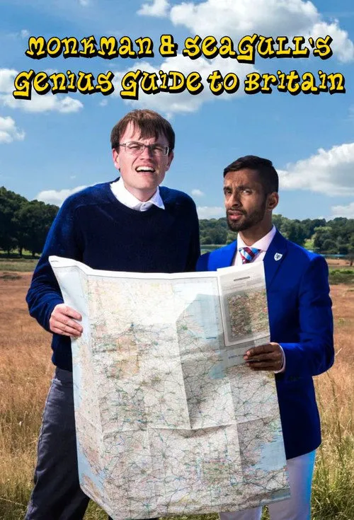 Monkman & Seagull's Genius Guide to Britain 第 1 季海报