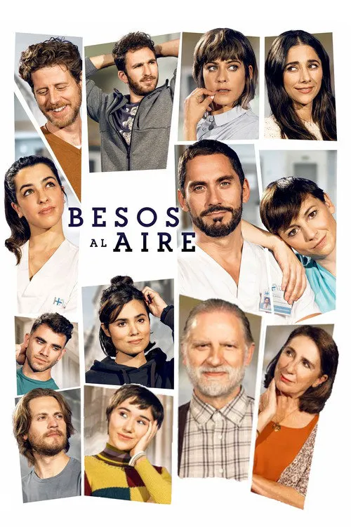 Besos al aire 第 1 季海报