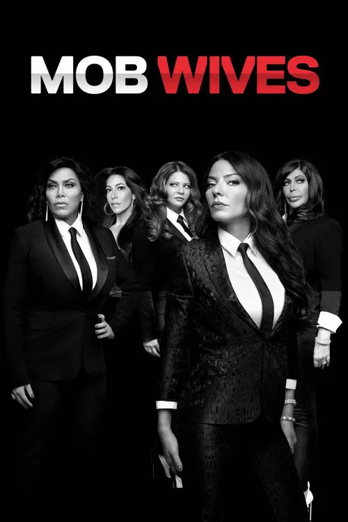 Mob Wives 第 6 季海报