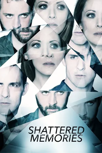Shattered Memories海报