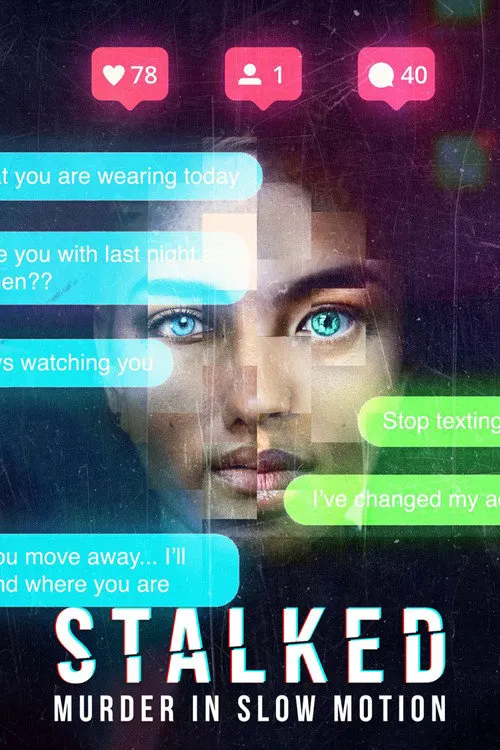 Stalked: Murder in Slow Motion 第 1 季海报