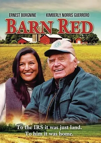 Barn Red海报