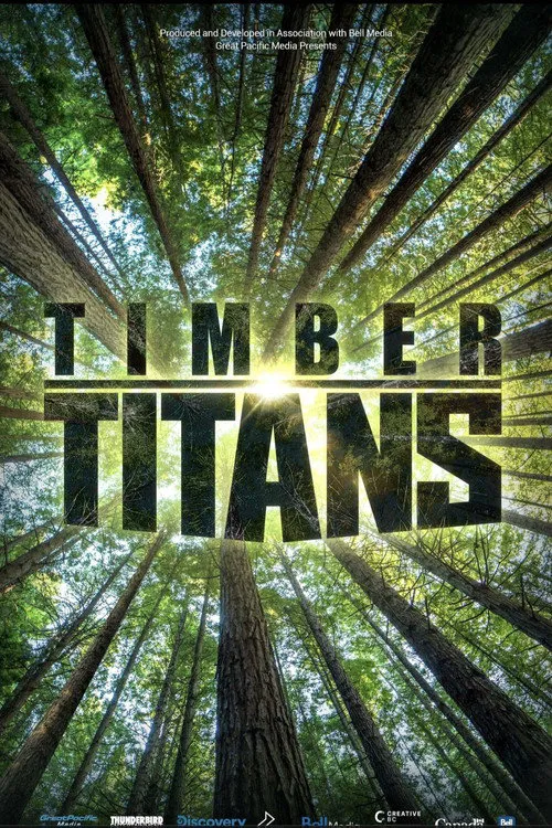 Timber Titans 第 2 季海报
