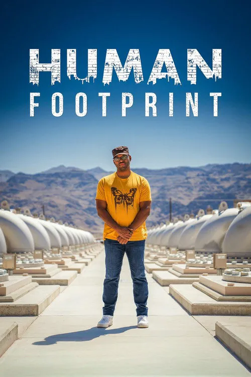Human Footprint 第 2 季海报