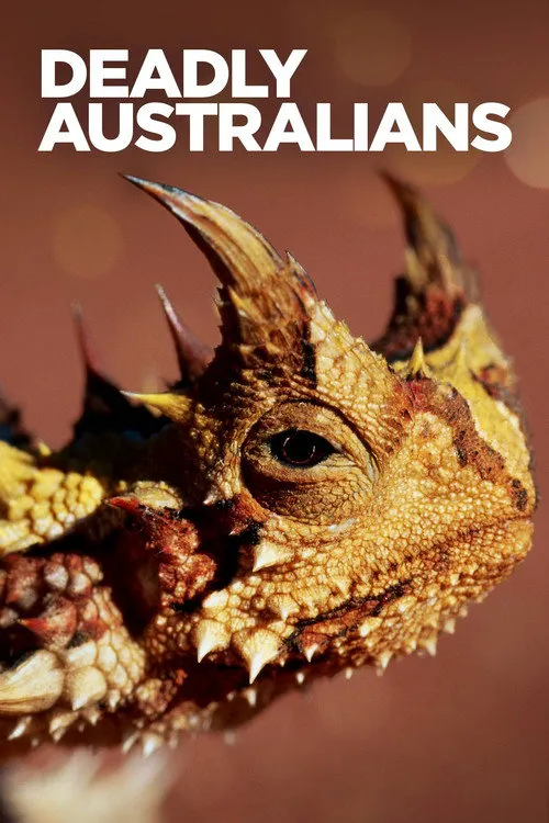 Deadly Australians 第 1 季海报