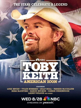 Toby Keith: American Icon海报