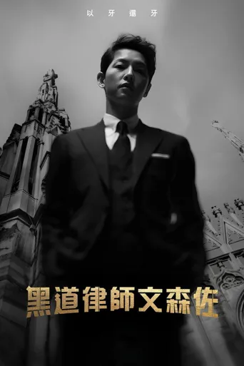 文森佐海报