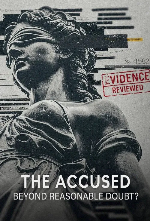 The Accused: Beyond Reasonable Doubt? 第 1 季海报
