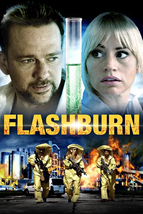 flashburn海报
