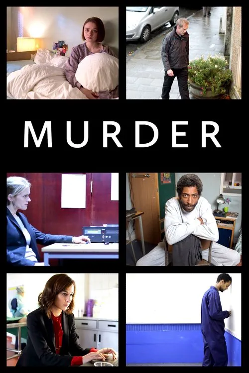 Murder 第 1 季海报