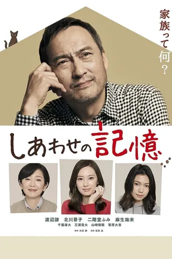 幸福的记忆海报