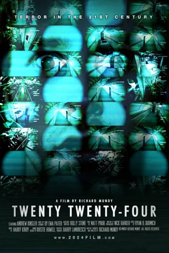 Twenty Twenty-Four海报