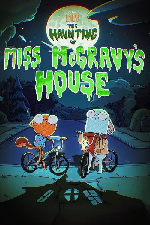Kiff: The Haunting of Miss McGravy's House海报