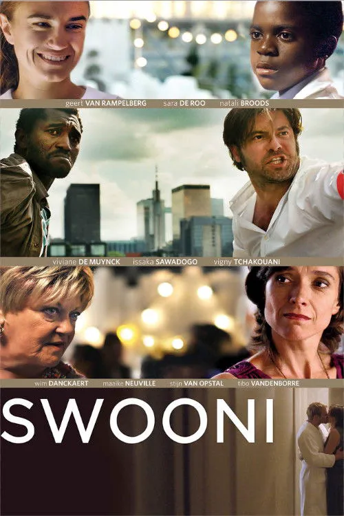 Swooni海报