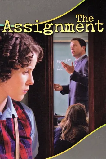 The Assignment 意亂琴謎海报