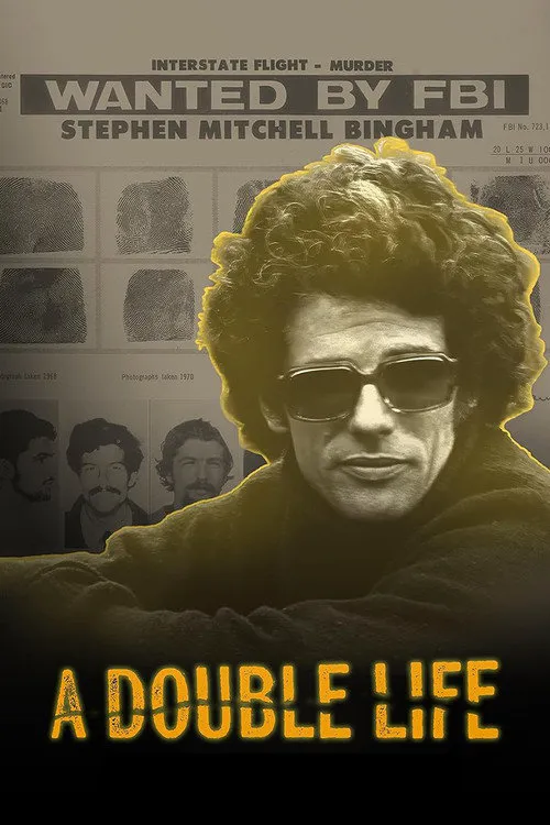 A Double Life海报