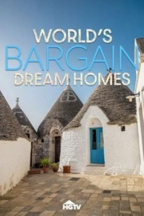 World's Bargain Dream Homes 第 1 季海报