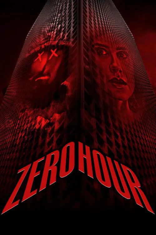Zero Hour海报