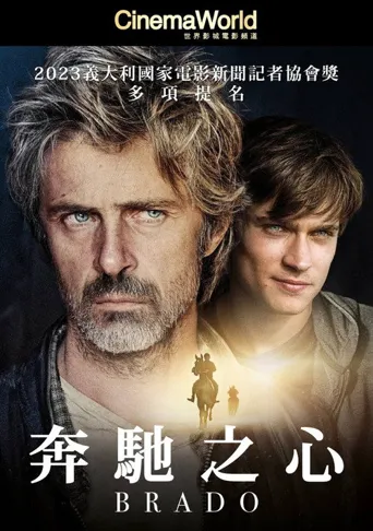奔驰之心海报