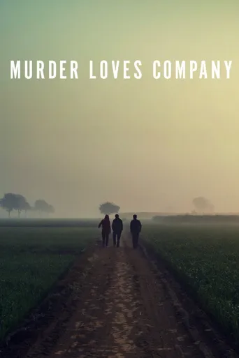 Murder Loves Company 第 1 季海报