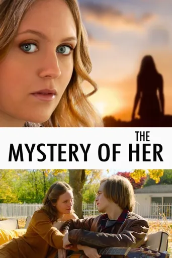 the mystery of her海报