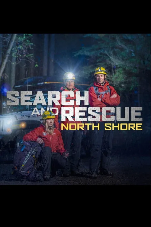 Search and Rescue: North Shore (NSR) 第 1 季海报
