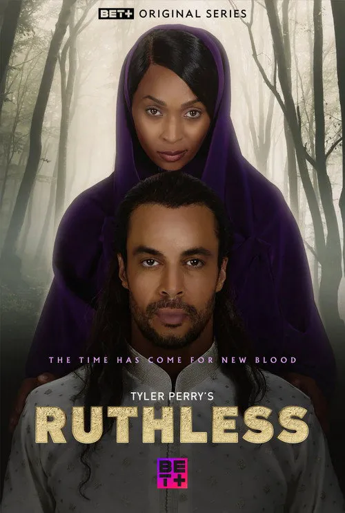 Tyler Perry's Ruthless 第 5 季海报