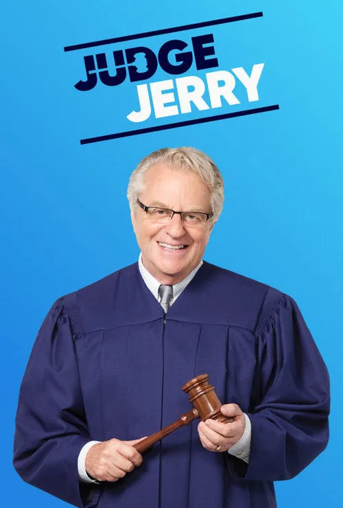 Judge Jerry 第 1 季海报