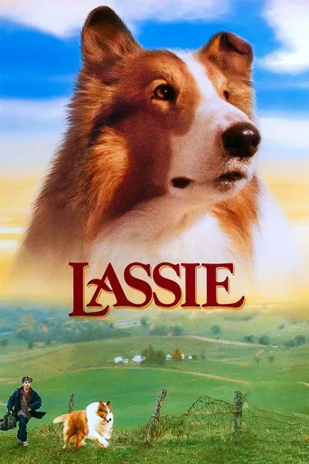 新灵犬莱西海报