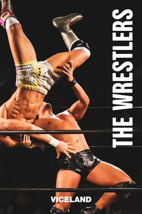 The Wrestlers 第 1 季海报