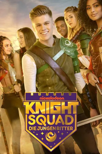 Knight Squad 第 2 季海报