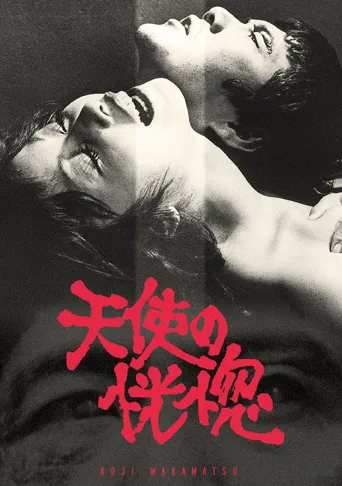 天使的恍惚海报