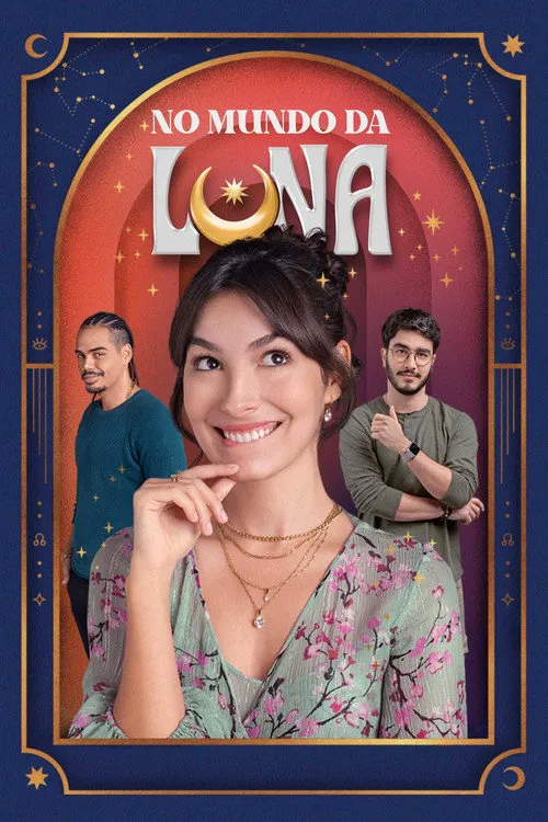 No Mundo da Luna 第 1 季海报