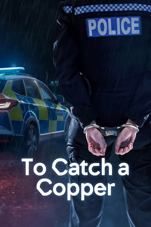To Catch a Copper 第 1 季海报