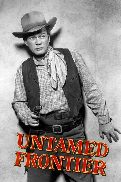 Untamed Frontier海报