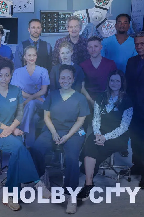 Holby City 第 20 季海报