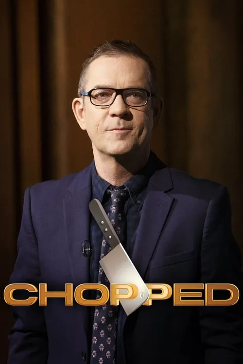 Chopped 第 45 季海报