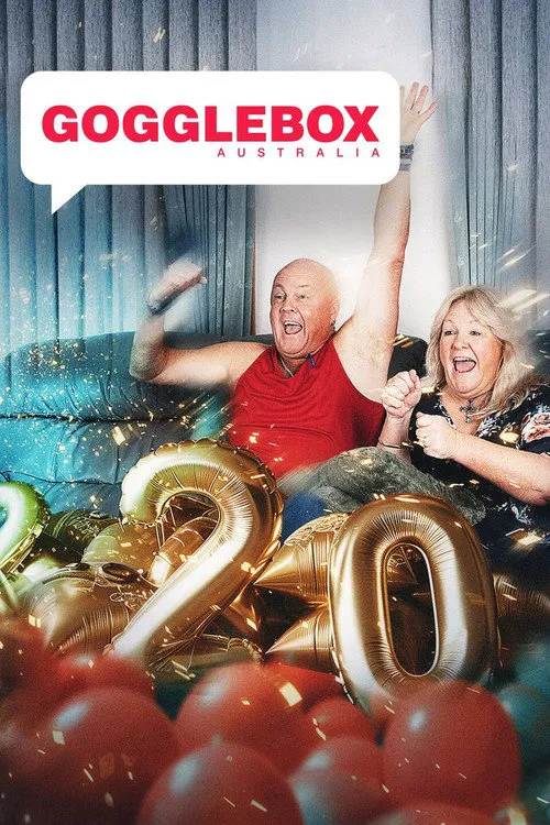 Gogglebox Australia 第 20 季海报